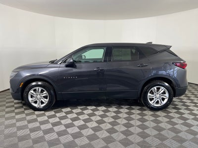 2021 Chevrolet Blazer LT