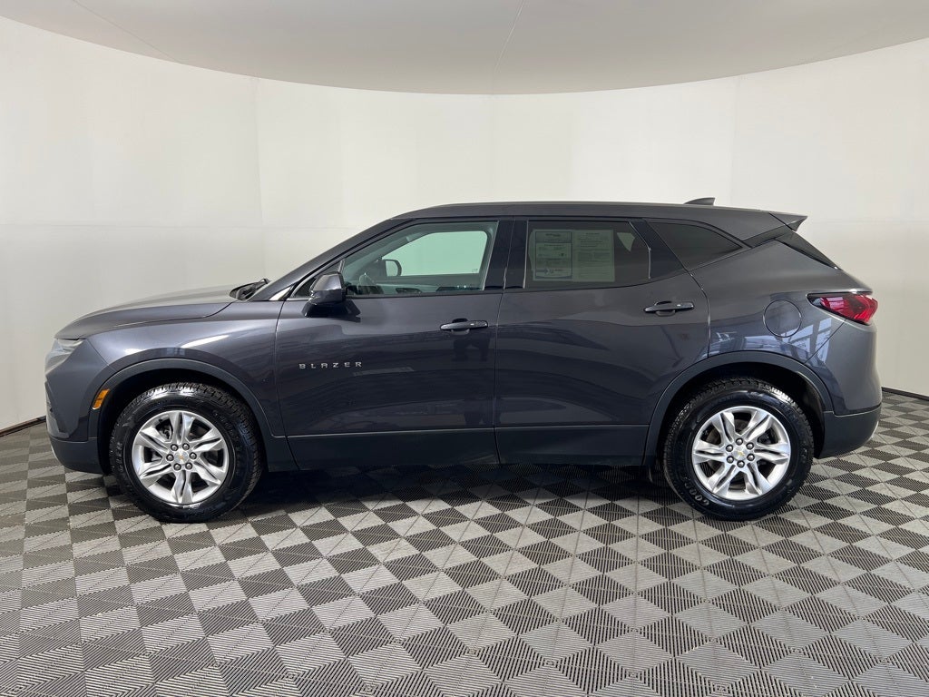 2021 Chevrolet Blazer LT