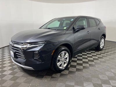 2021 Chevrolet Blazer LT