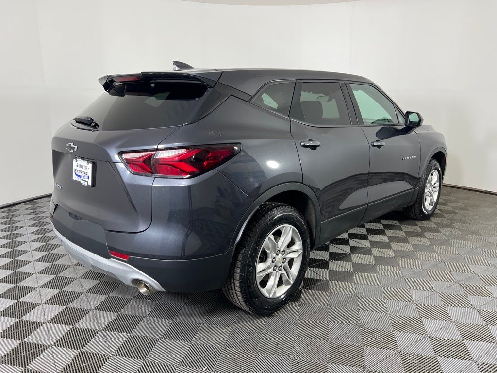 2021 Chevrolet Blazer LT