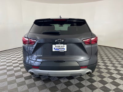 2021 Chevrolet Blazer LT