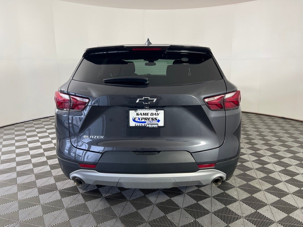 2021 Chevrolet Blazer LT