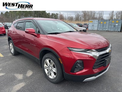 2021 Chevrolet Blazer LT