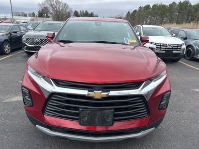 2021 Chevrolet Blazer LT