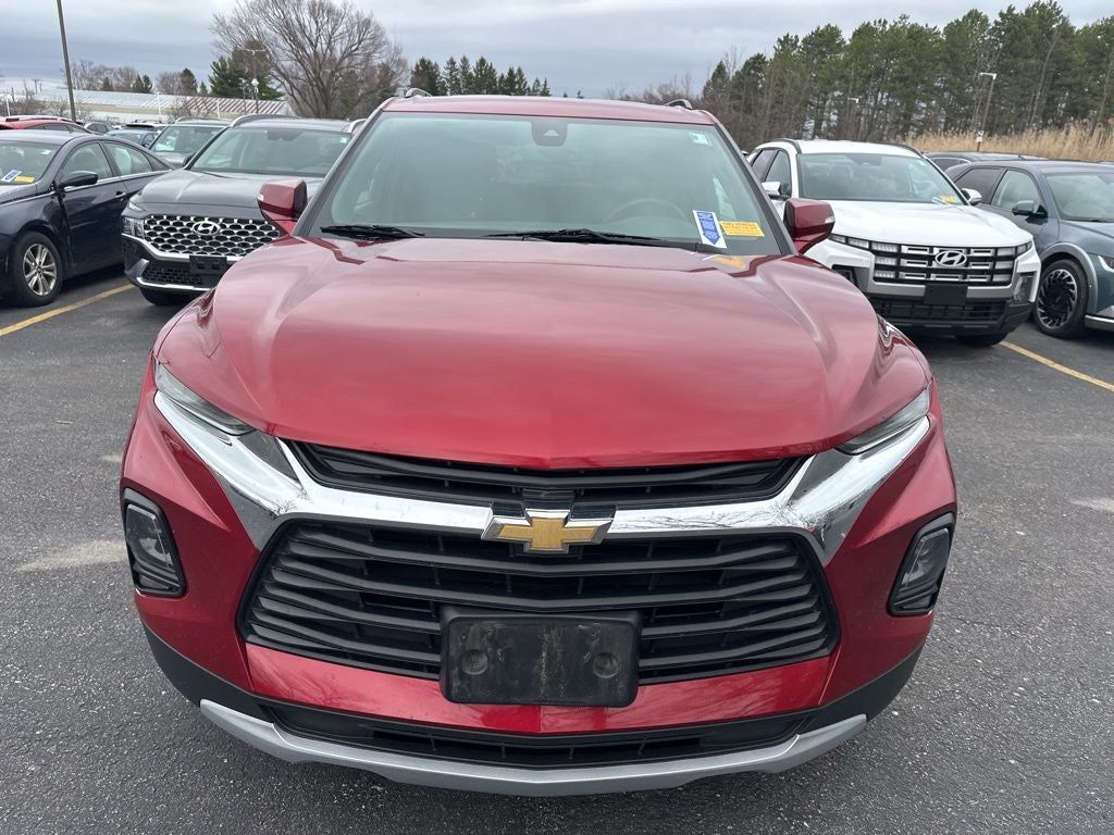 2021 Chevrolet Blazer LT