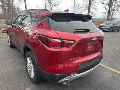 2021 Chevrolet Blazer LT