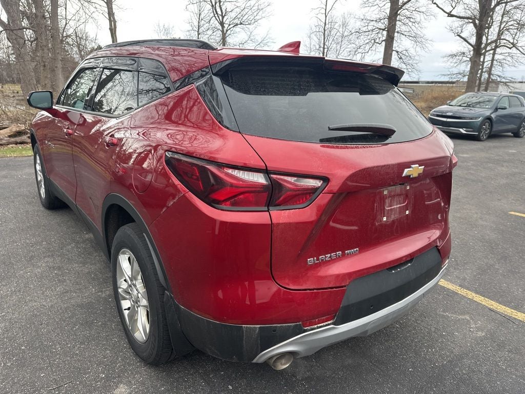 2021 Chevrolet Blazer LT