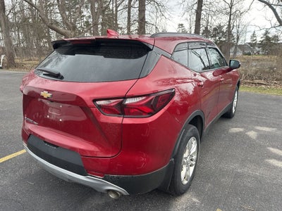 2021 Chevrolet Blazer LT
