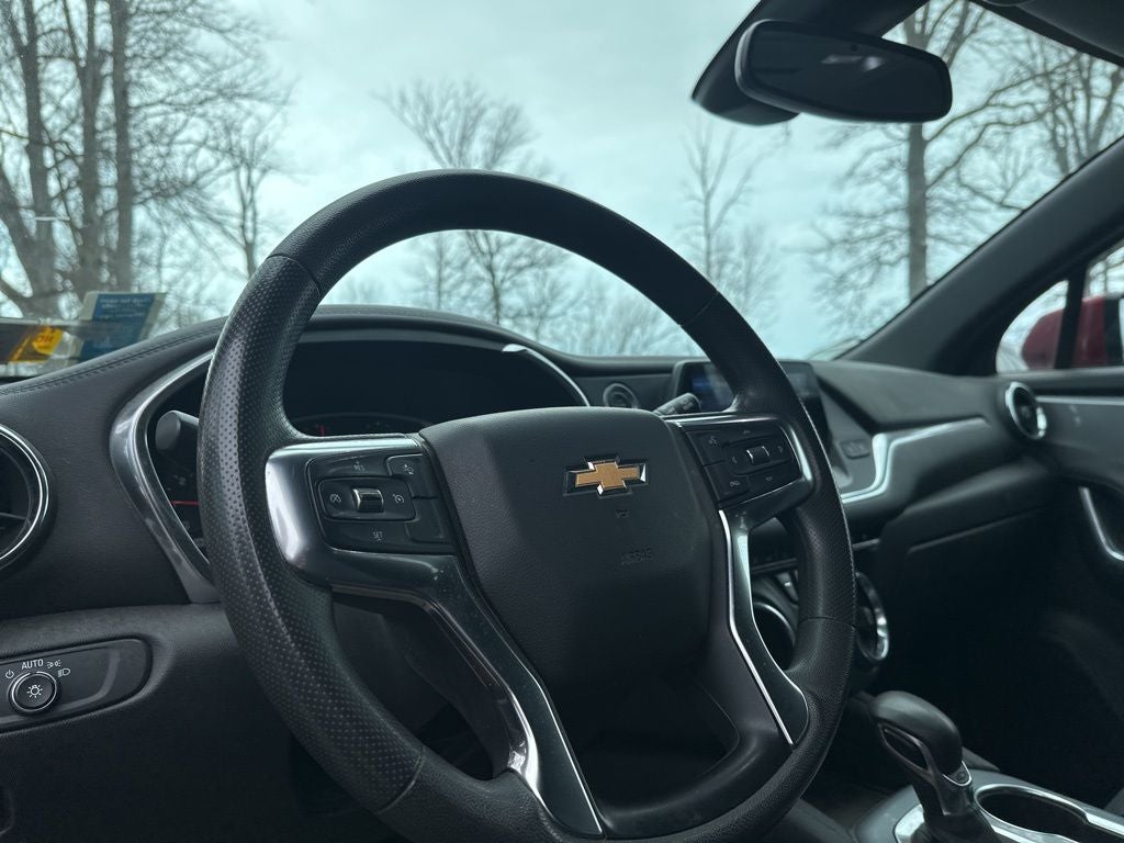 2021 Chevrolet Blazer LT