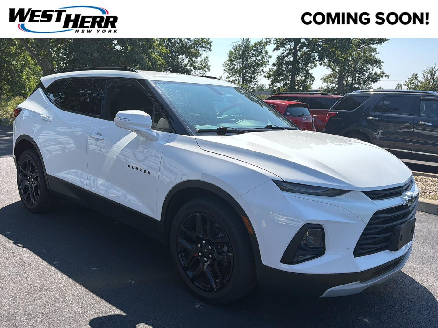 2020 Chevrolet Blazer LT