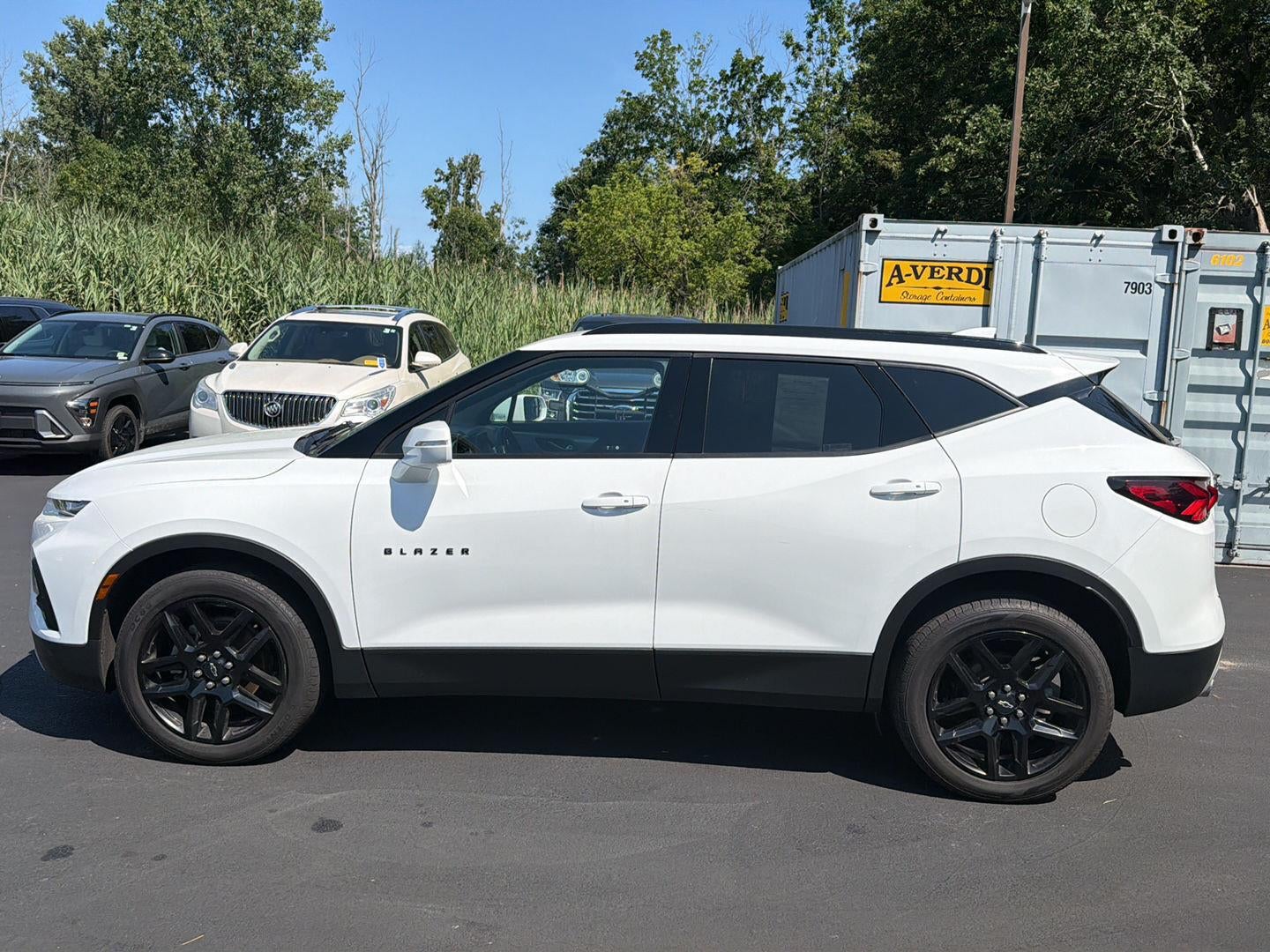 2020 Chevrolet Blazer LT