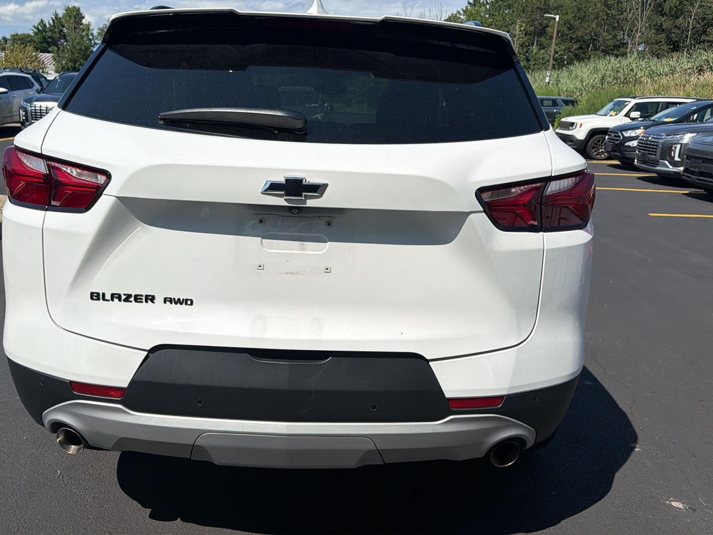 2020 Chevrolet Blazer LT