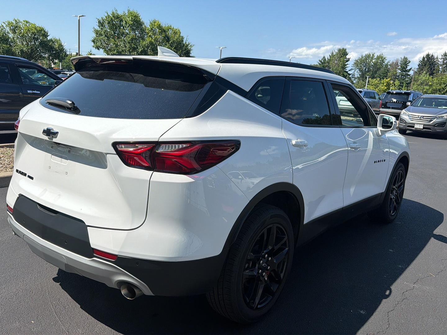 2020 Chevrolet Blazer LT