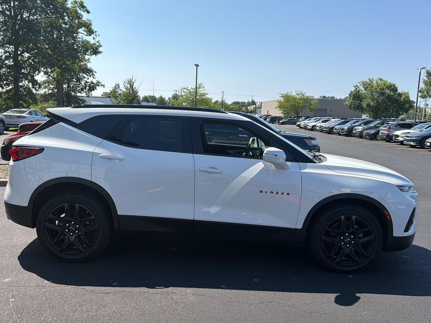 2020 Chevrolet Blazer LT