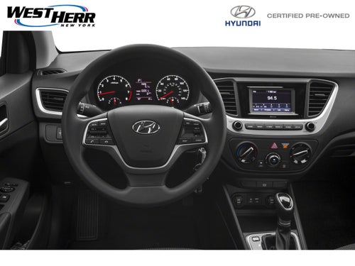 2022 Hyundai ACCENT SE