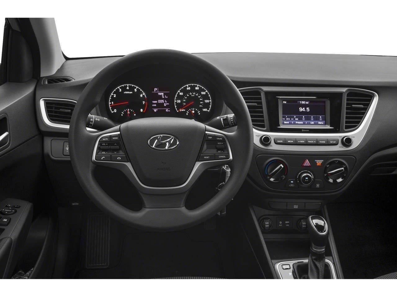 2022 Hyundai ACCENT SE