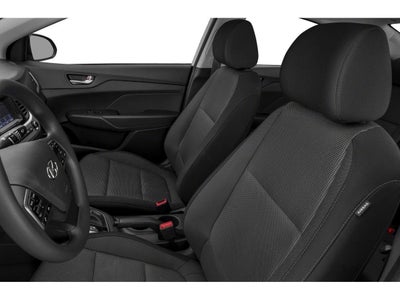 2022 Hyundai ACCENT SE