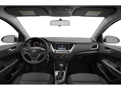2022 Hyundai ACCENT SE