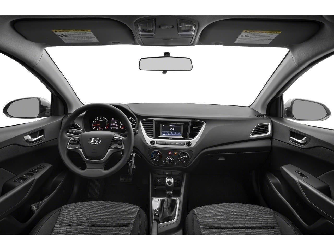 2022 Hyundai ACCENT SE