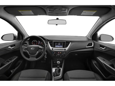 2022 Hyundai ACCENT SE