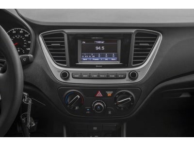 2022 Hyundai ACCENT SE
