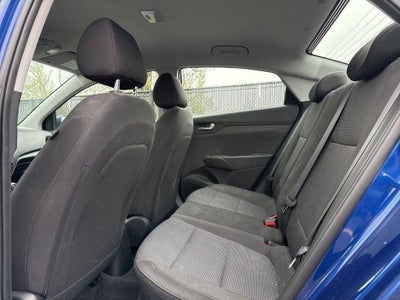 2022 Hyundai ACCENT SE