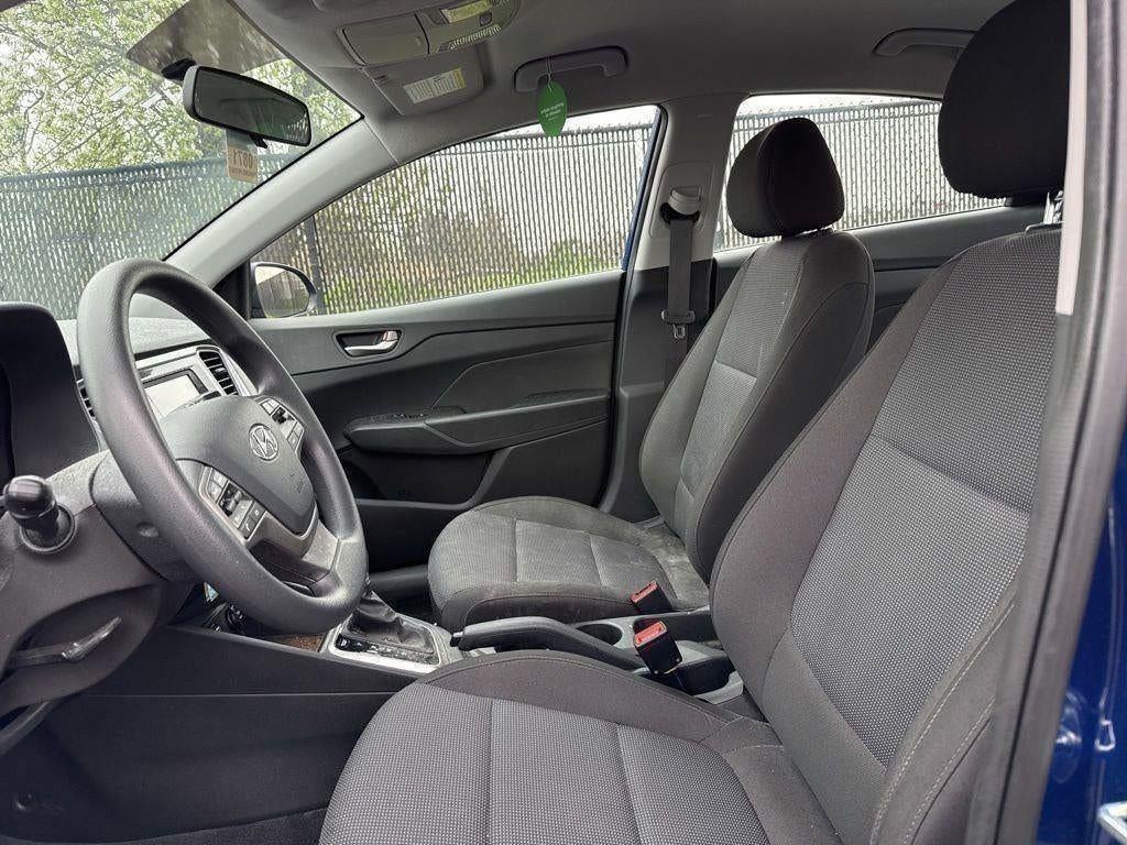 2022 Hyundai ACCENT SE