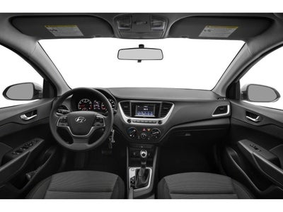 2022 Hyundai ACCENT SE