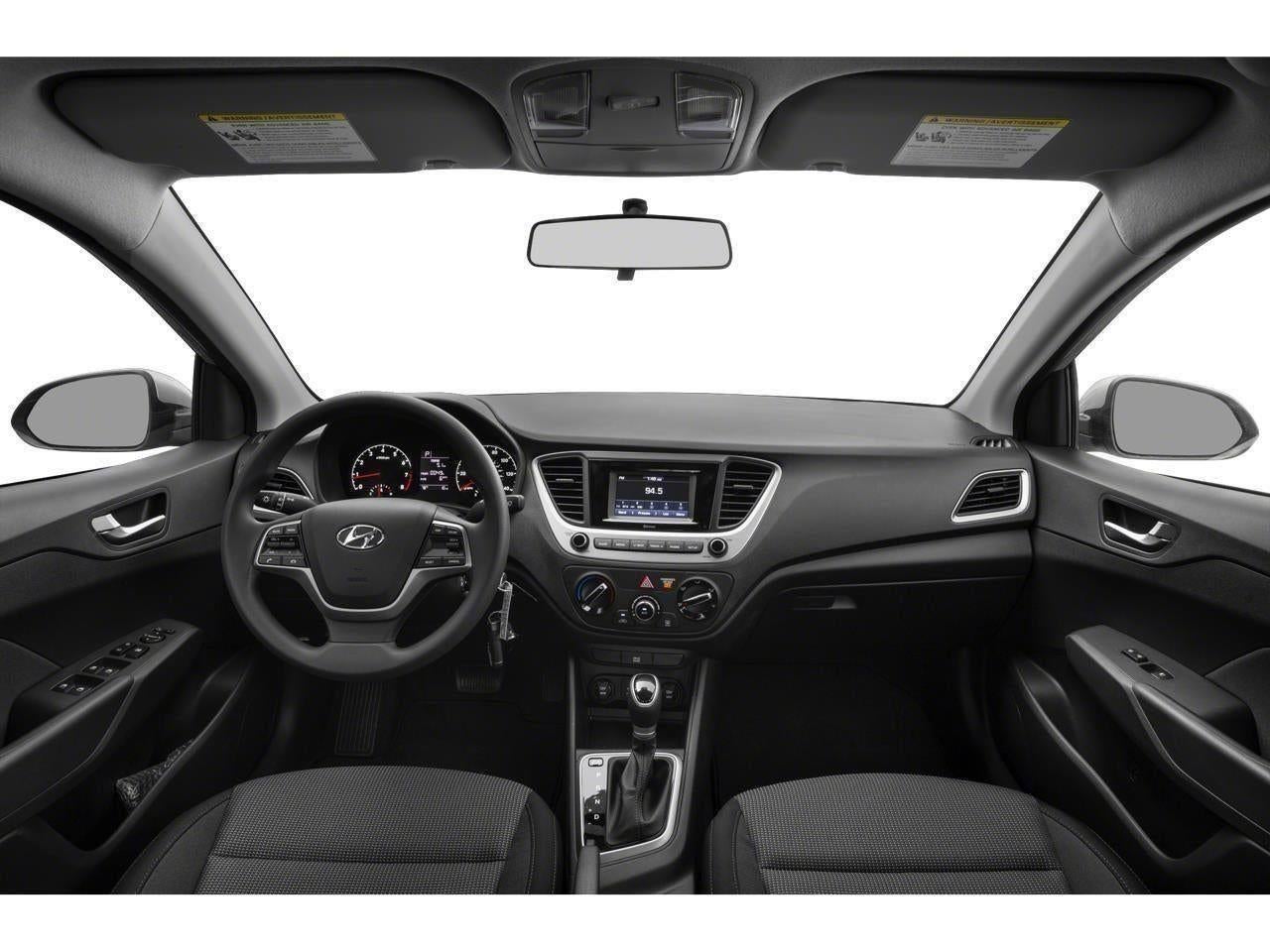 2022 Hyundai ACCENT SE