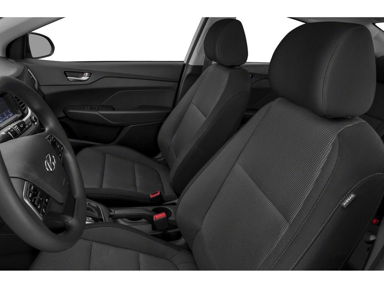2022 Hyundai ACCENT SE
