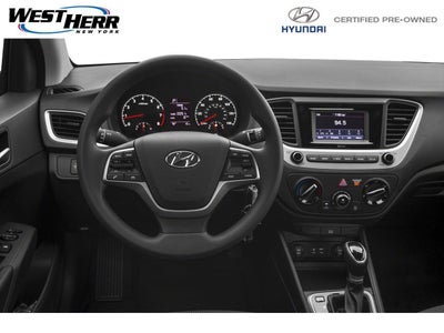 2022 Hyundai ACCENT SE