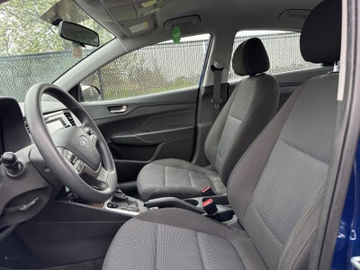 2022 Hyundai ACCENT SE