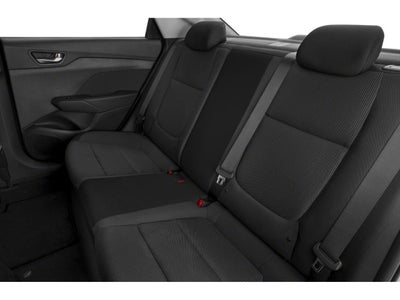 2022 Hyundai ACCENT SE