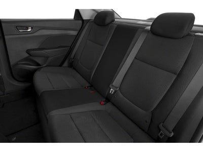 2022 Hyundai ACCENT SE