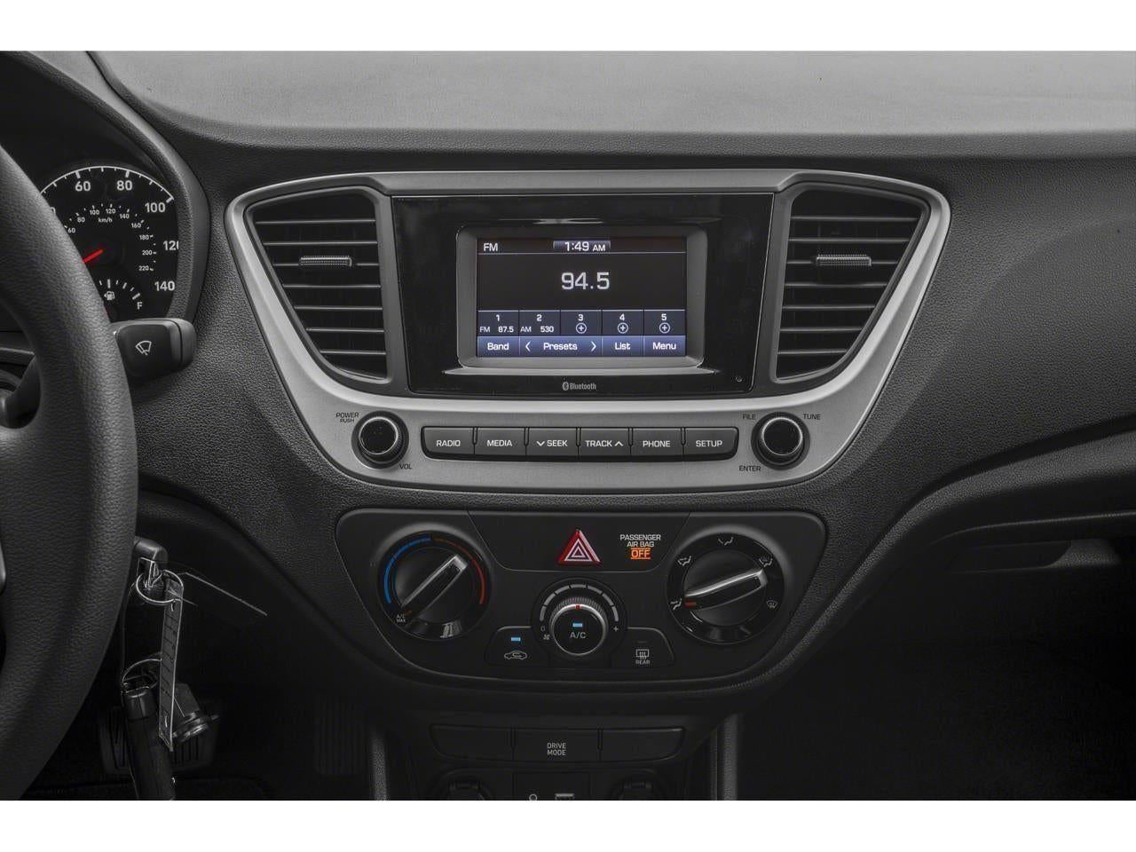 2022 Hyundai ACCENT SE