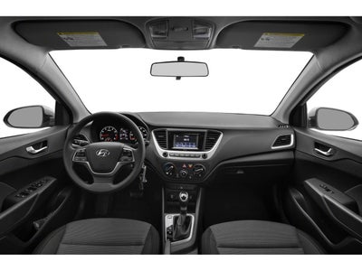 2022 Hyundai ACCENT SE