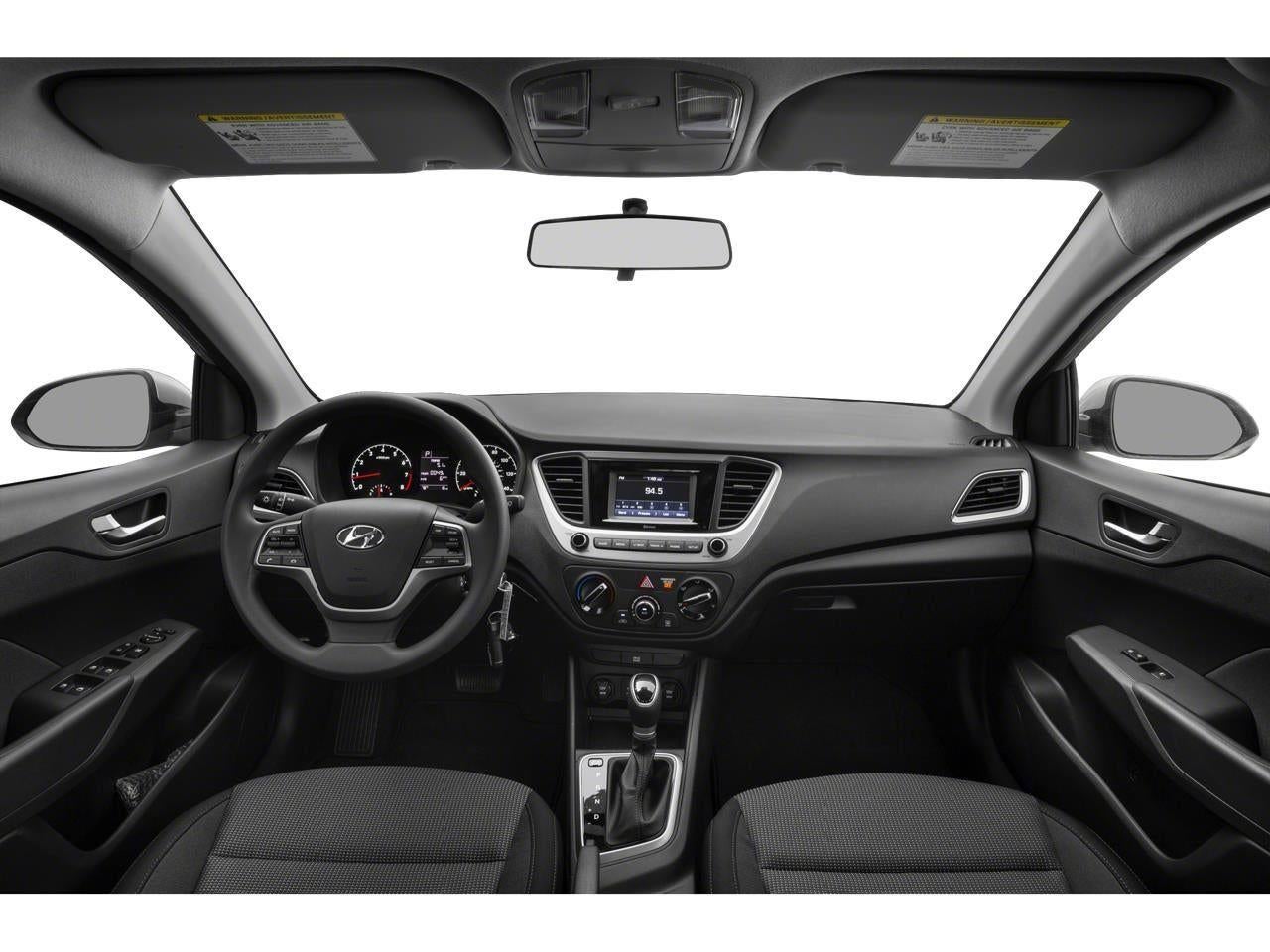 2022 Hyundai ACCENT SE