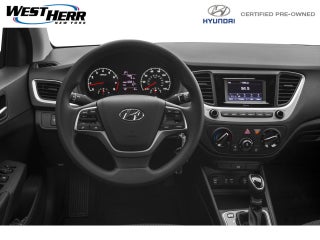 2022 Hyundai ACCENT SE