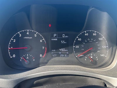 2021 Hyundai ACCENT SE