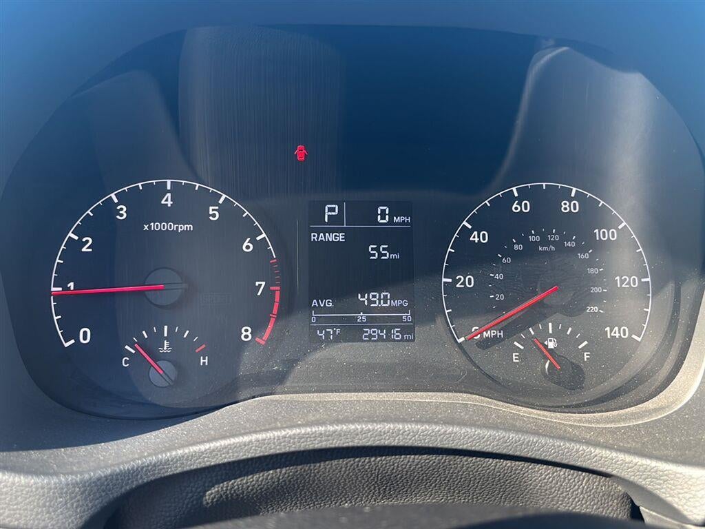 2021 Hyundai ACCENT SE