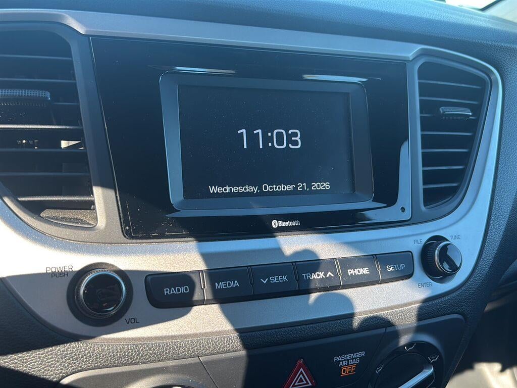 2021 Hyundai ACCENT SE