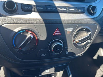 2021 Hyundai ACCENT SE