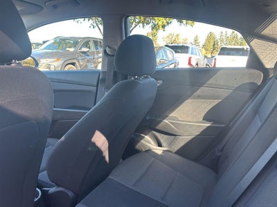 2021 Hyundai ACCENT SE