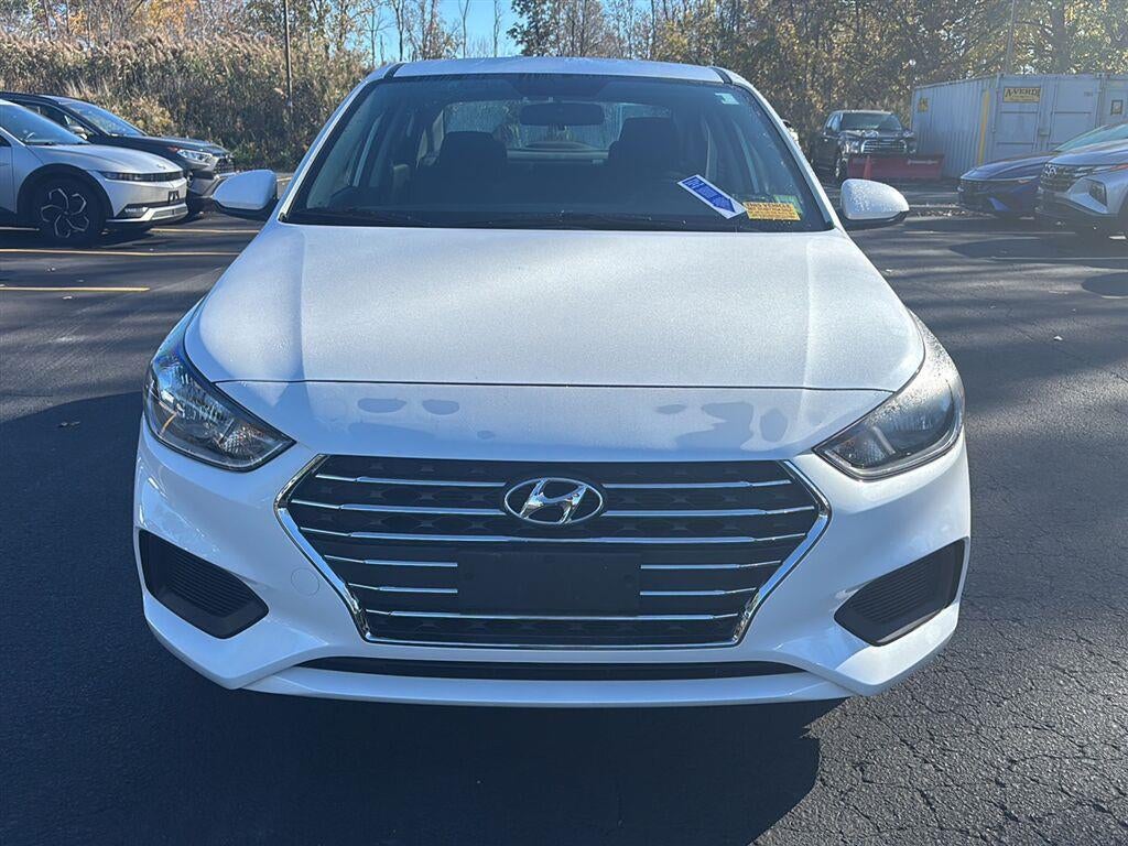 2021 Hyundai ACCENT SE