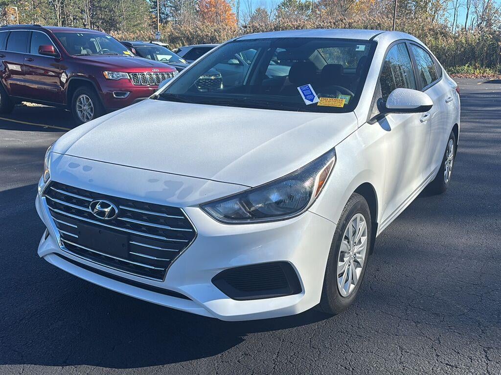2021 Hyundai ACCENT SE