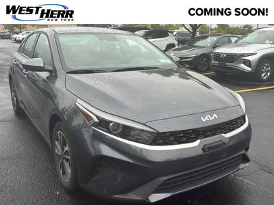2024 Kia Forte LXS