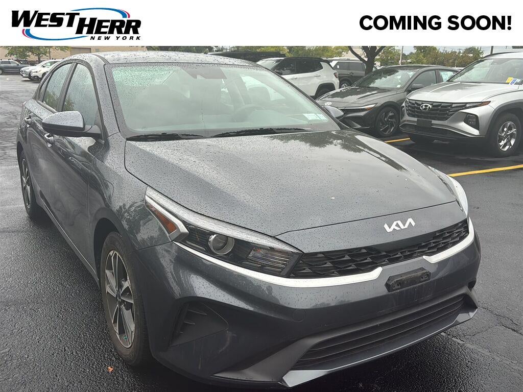 2024 Kia Forte LXS