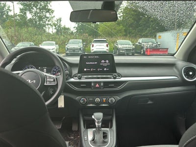 2024 Kia Forte LXS