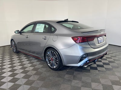2023 Kia Forte GT