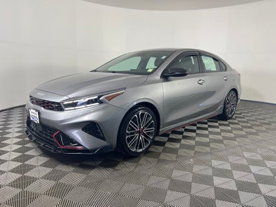 2023 Kia Forte GT